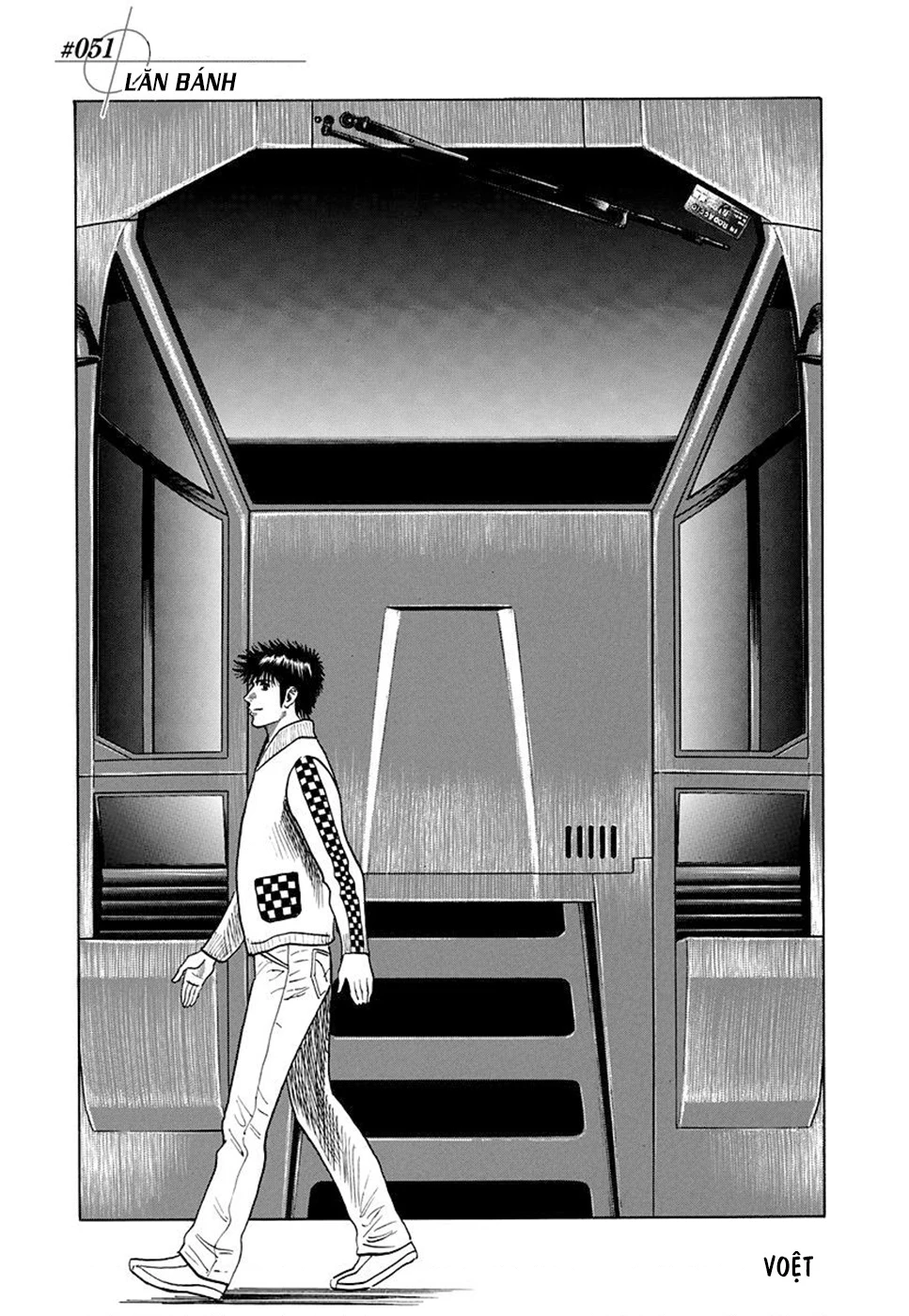 Countach Chapter 51 - Trang 2