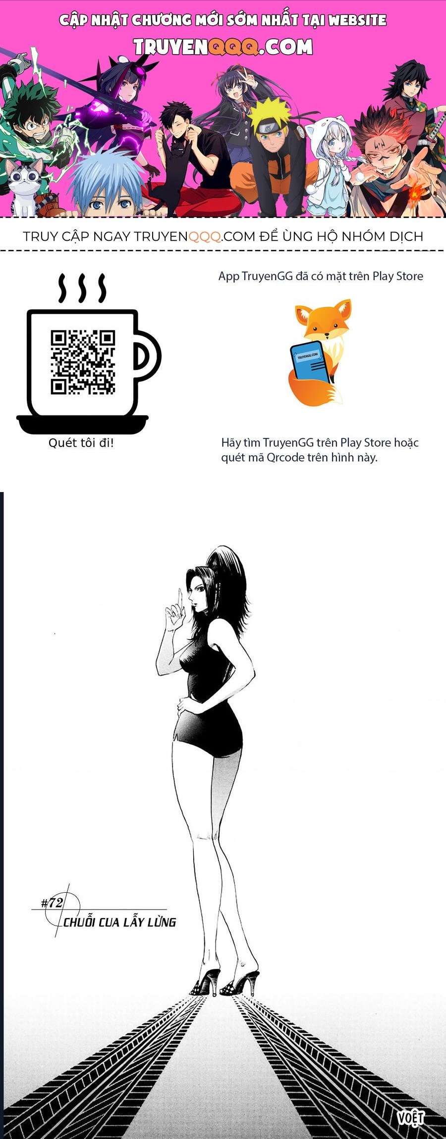 Countach Chapter 72 - Trang 2