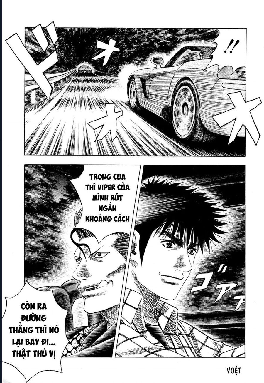 Countach Chapter 72 - Trang 2