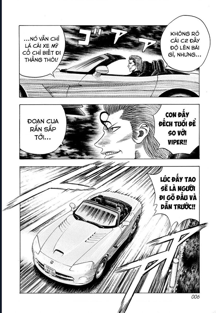 Countach Chapter 72 - Trang 2