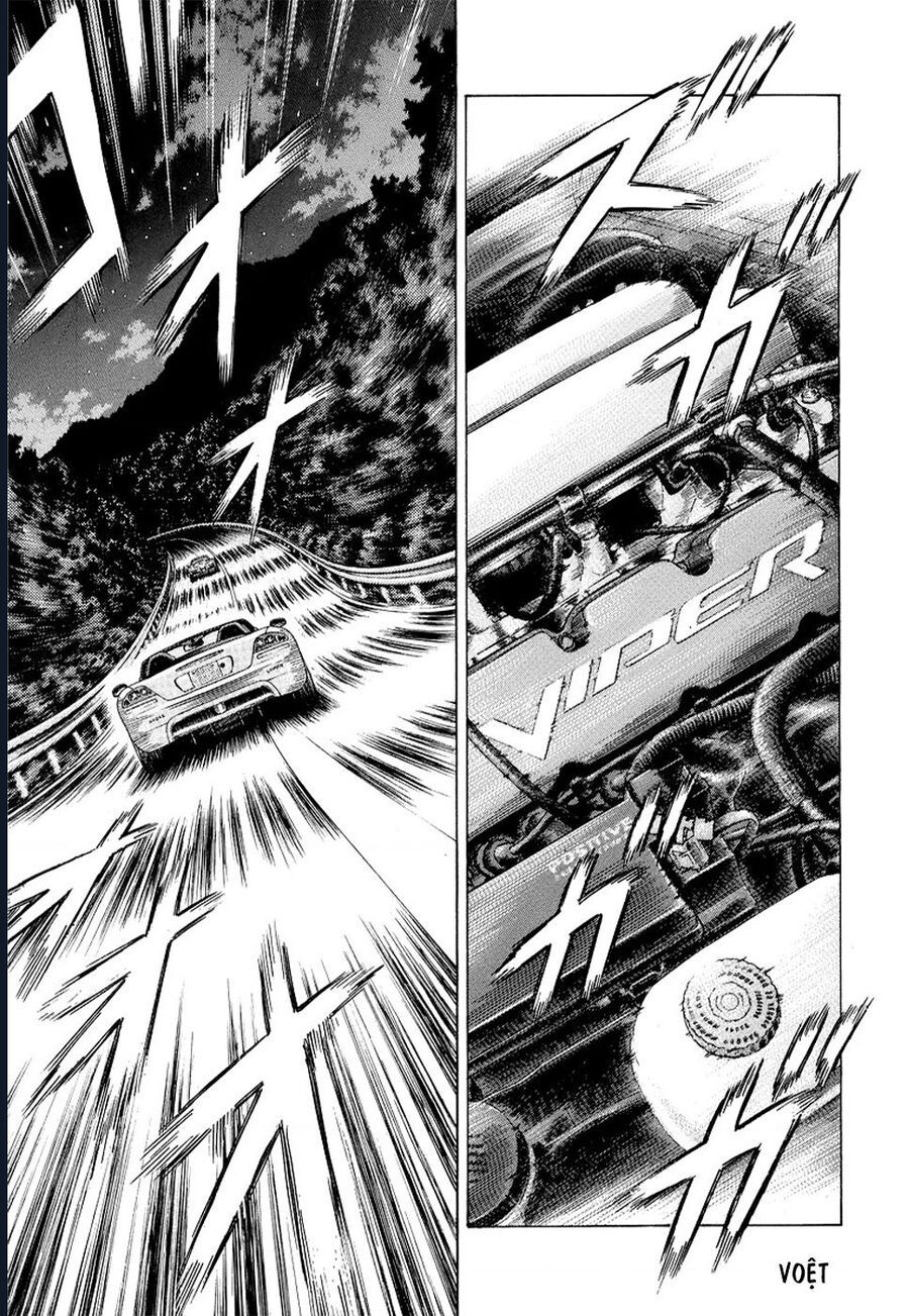 Countach Chapter 72 - Trang 2