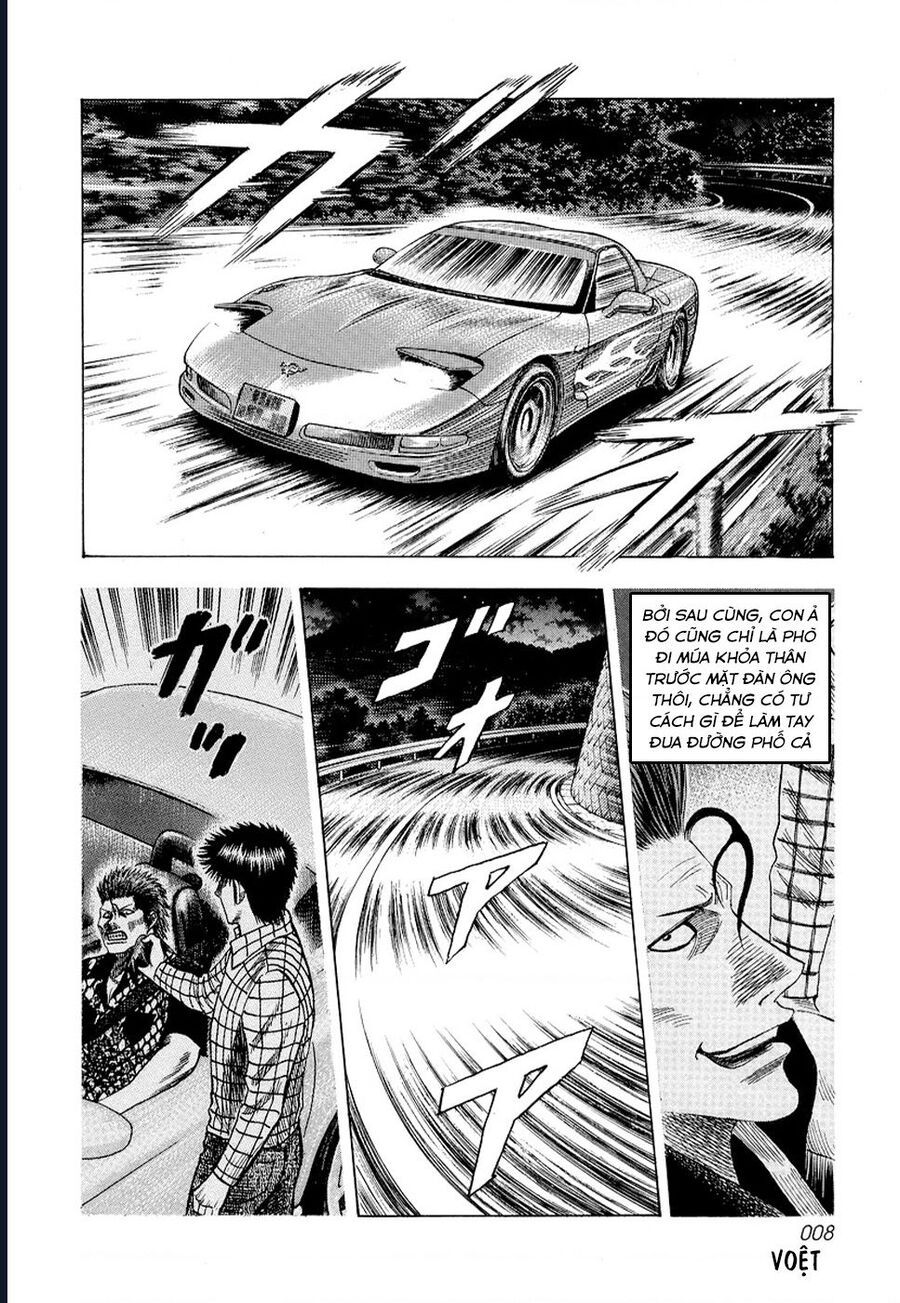 Countach Chapter 72 - Trang 2