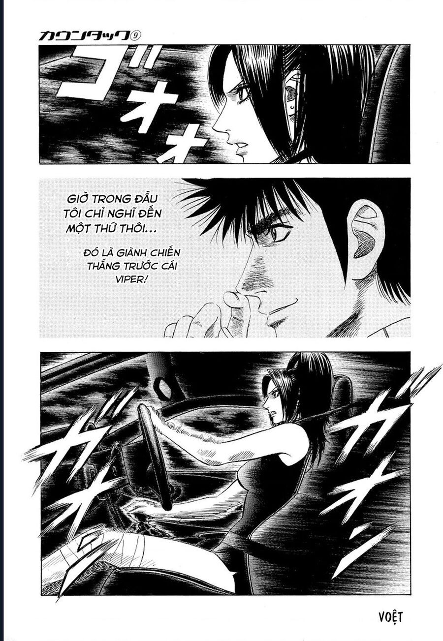 Countach Chapter 72 - Trang 2