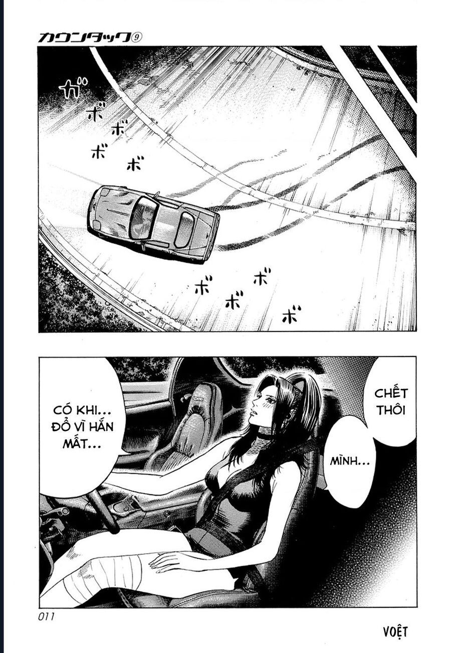 Countach Chapter 72 - Trang 2