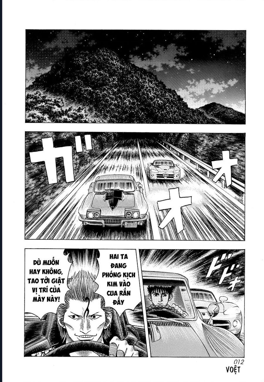 Countach Chapter 72 - Trang 2