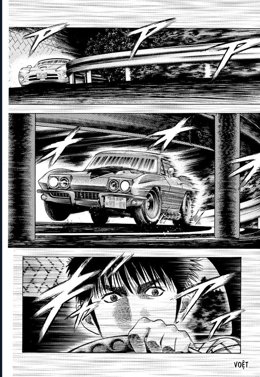 Countach Chapter 72 - Trang 2