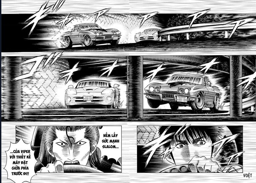 Countach Chapter 72 - Trang 2