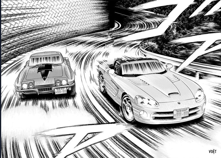 Countach Chapter 72 - Trang 2