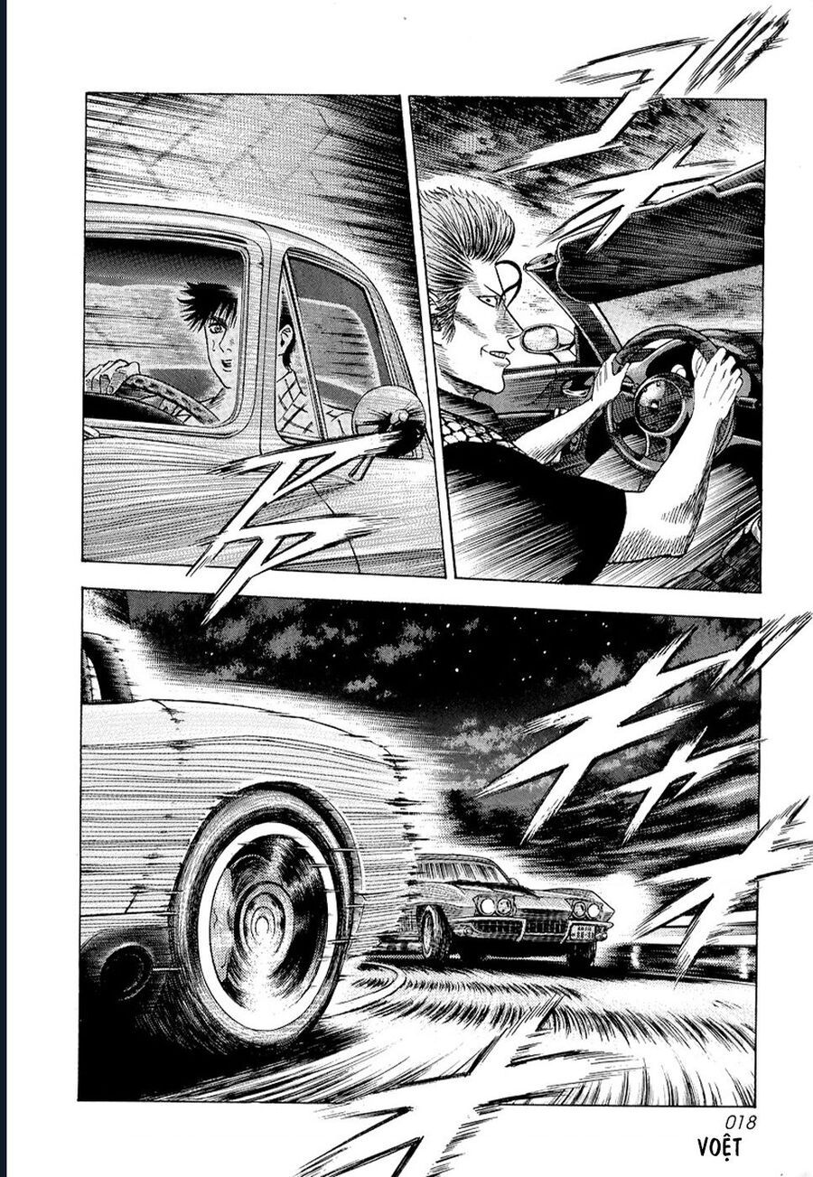 Countach Chapter 72 - Trang 2