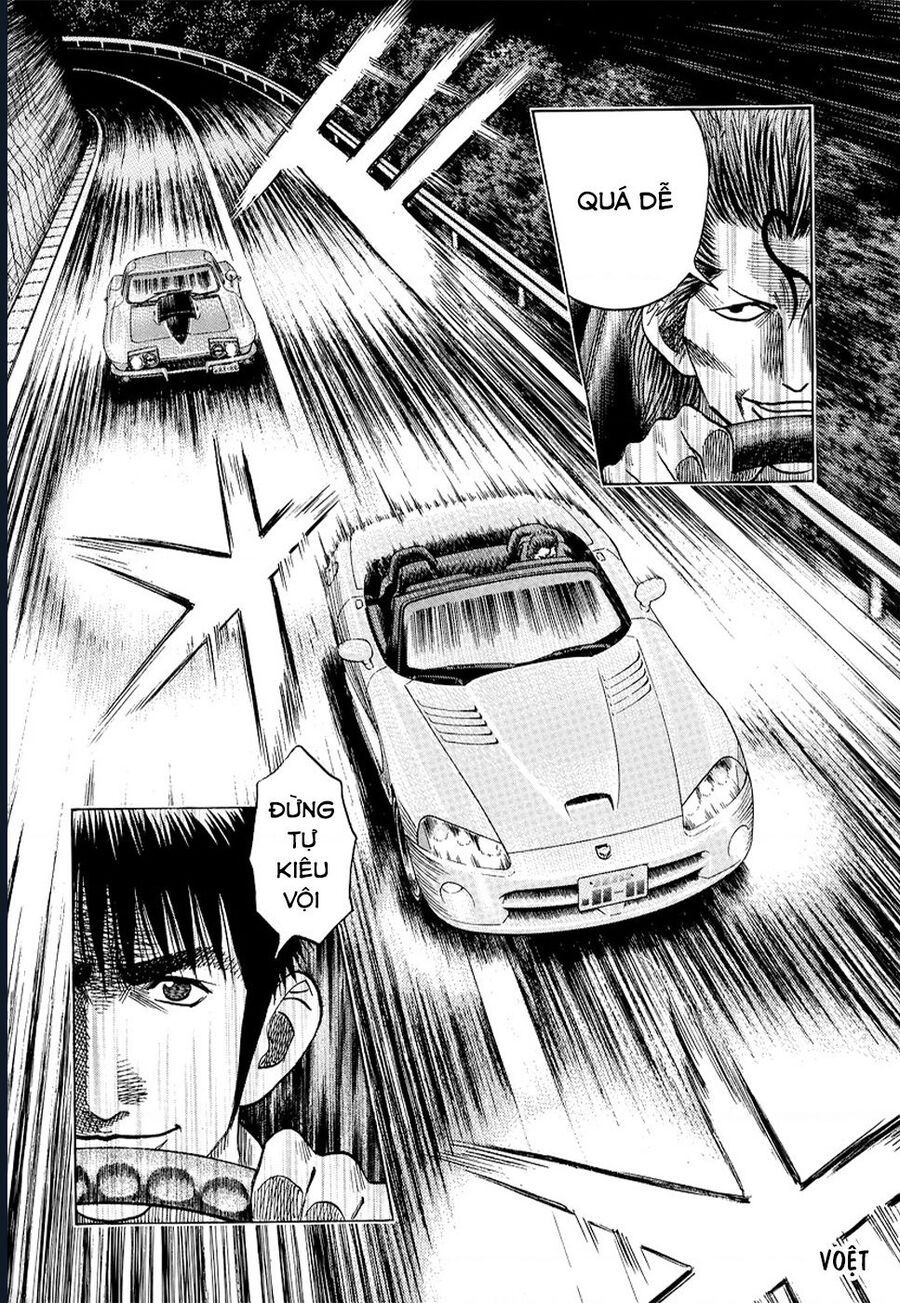 Countach Chapter 72 - Trang 2