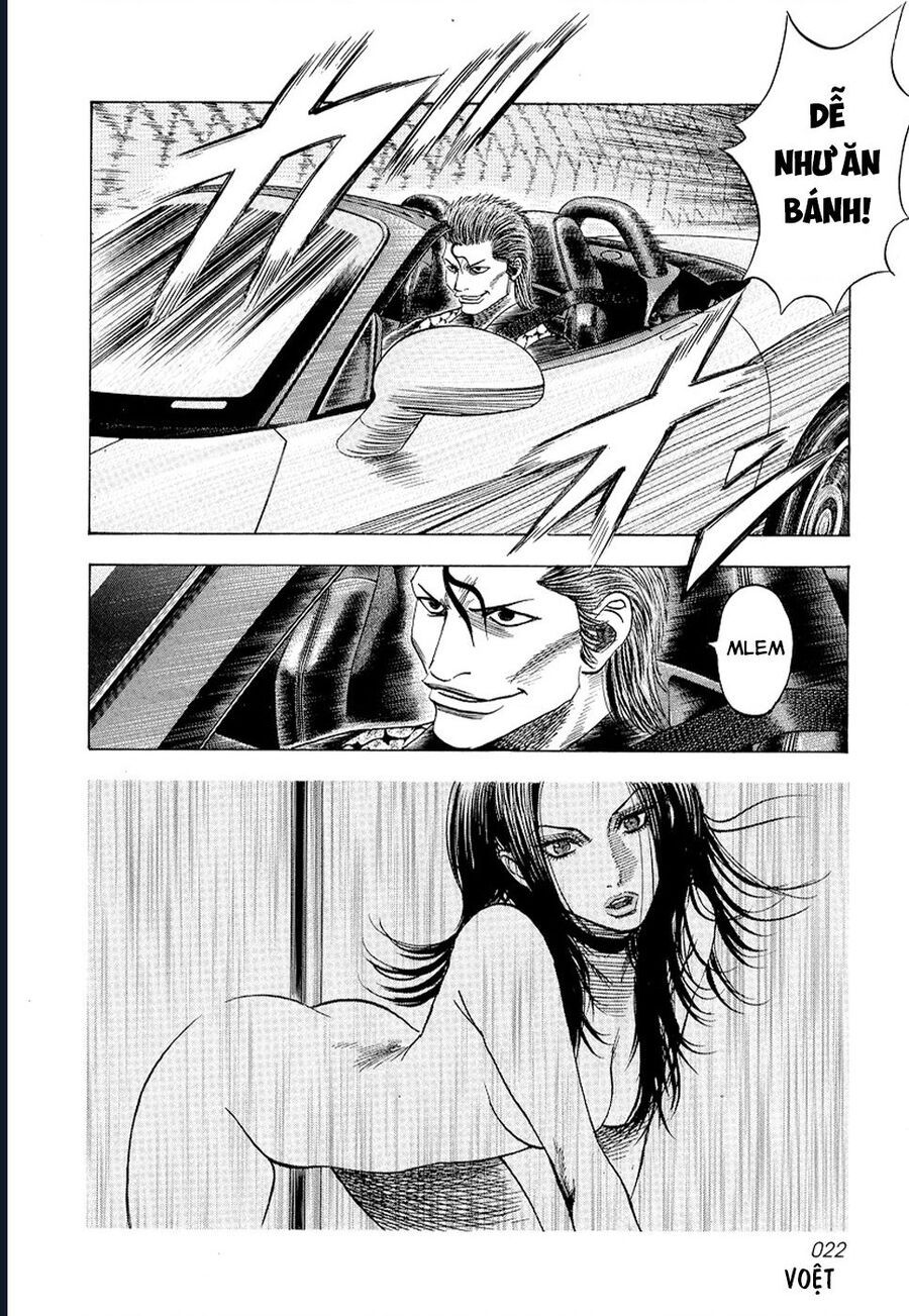 Countach Chapter 72 - Trang 2