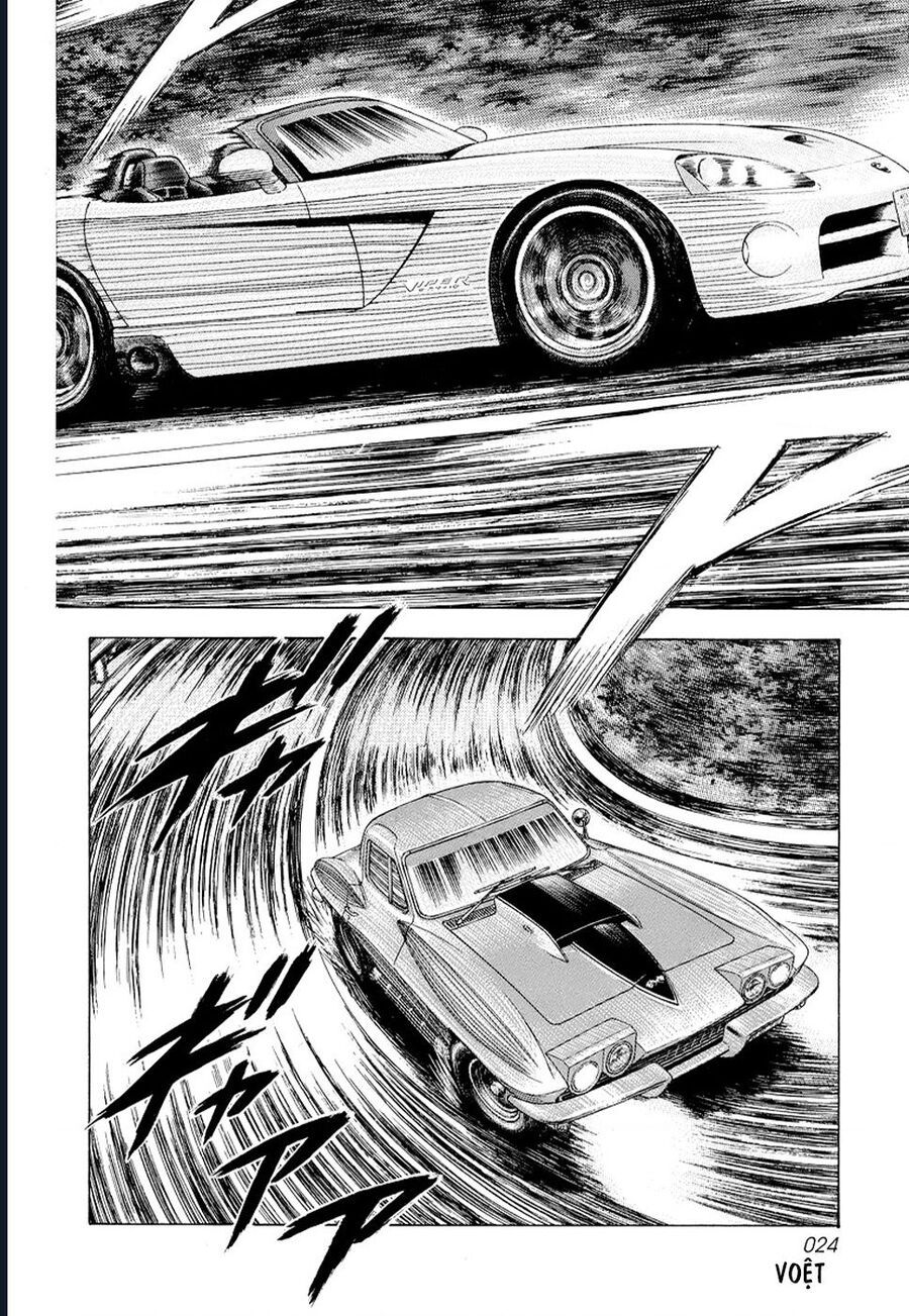 Countach Chapter 72 - Trang 2