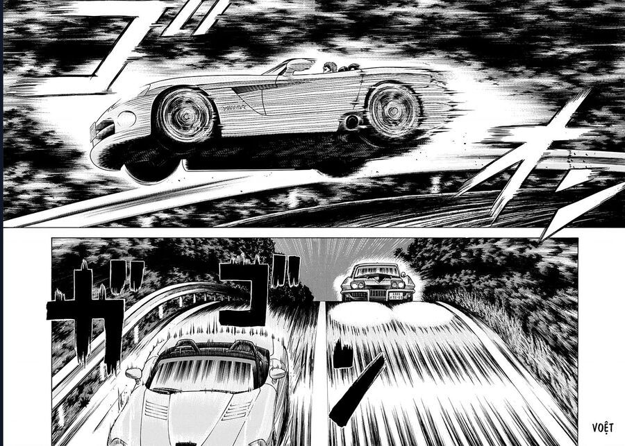 Countach Chapter 72 - Trang 2