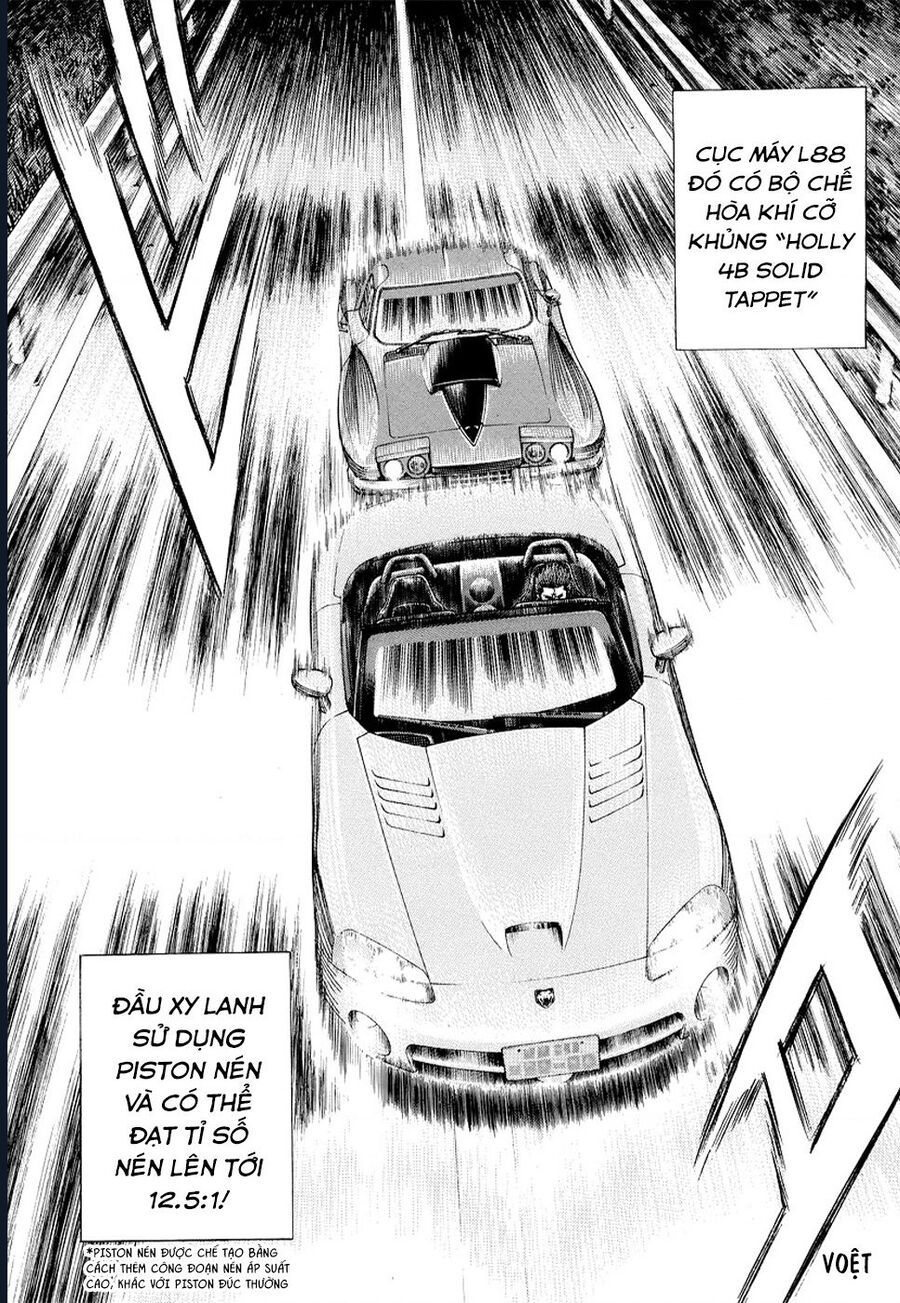 Countach Chapter 72 - Trang 2