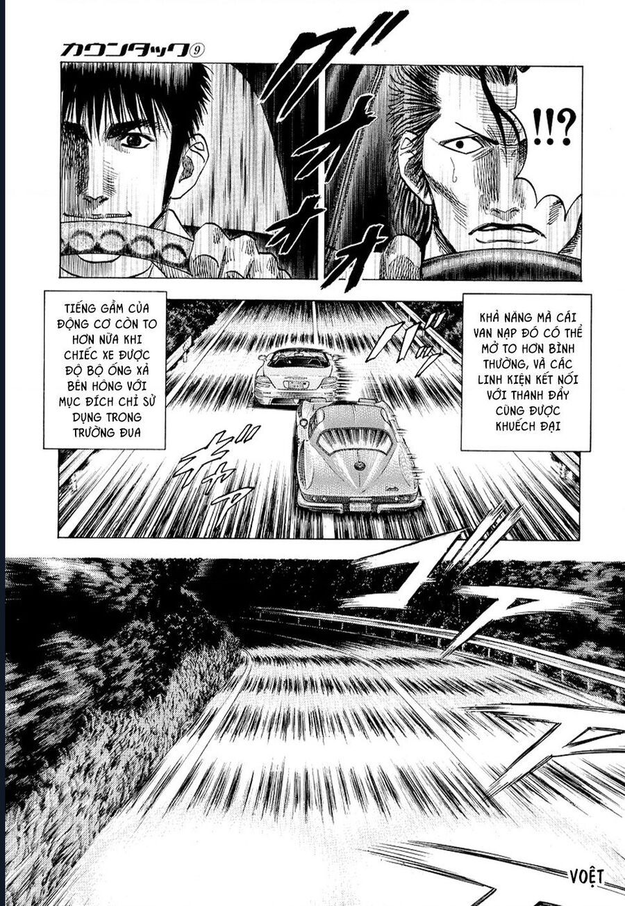 Countach Chapter 72 - Trang 2