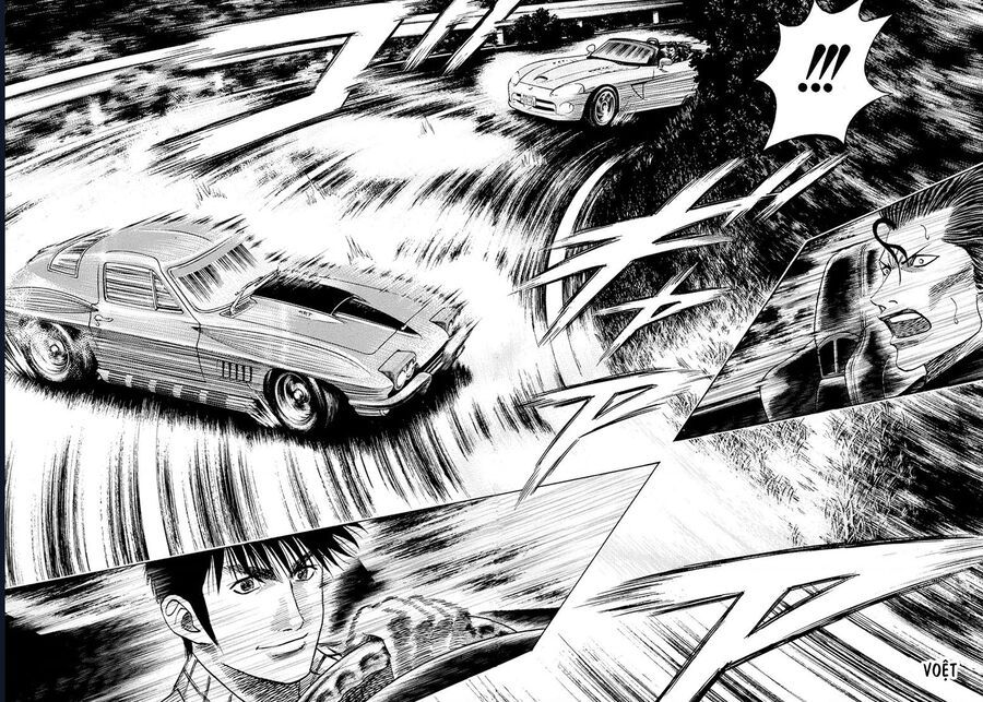 Countach Chapter 72 - Trang 2