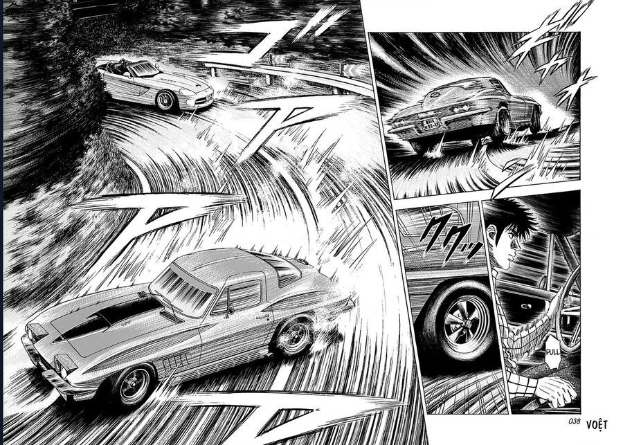 Countach Chapter 72 - Trang 2