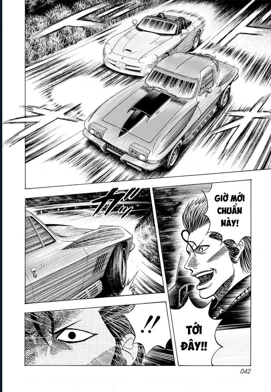 Countach Chapter 72 - Trang 2