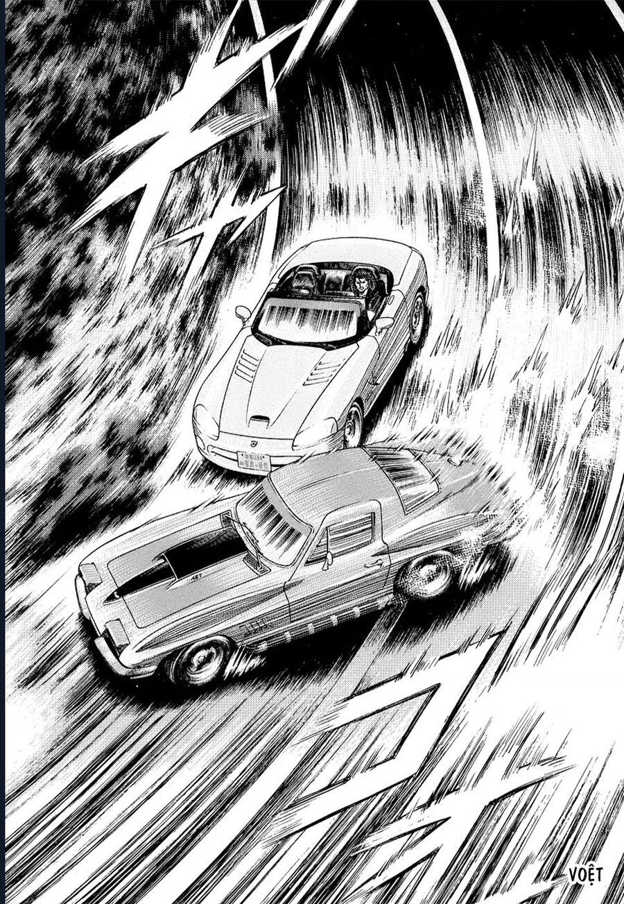 Countach Chapter 72 - Trang 2