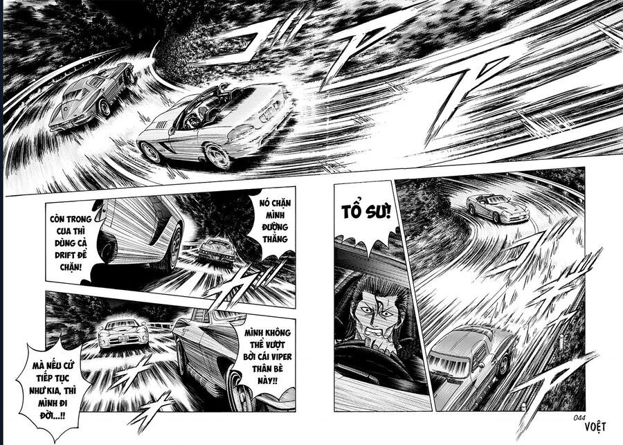 Countach Chapter 72 - Trang 2