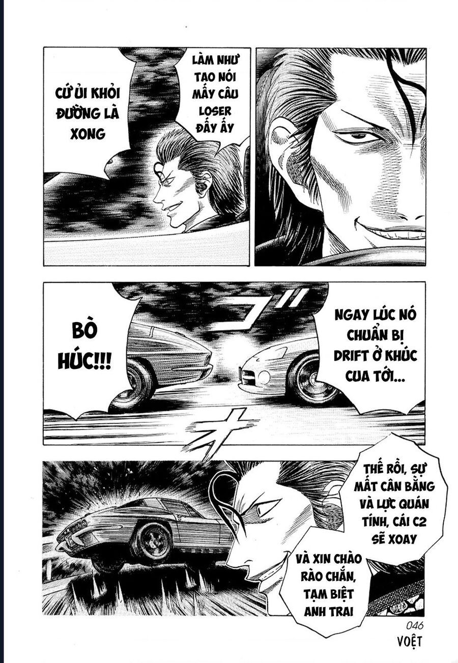 Countach Chapter 72 - Trang 2