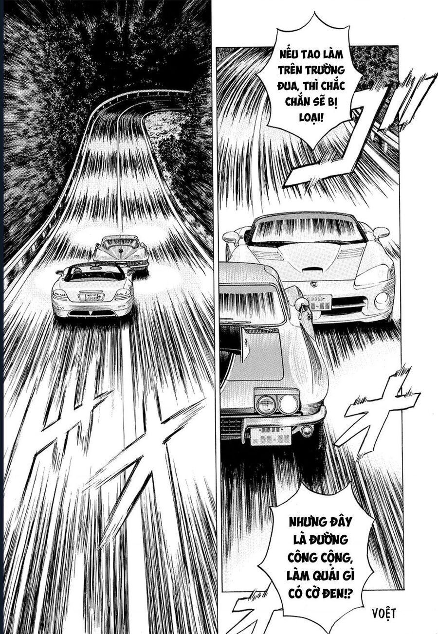 Countach Chapter 72 - Trang 2