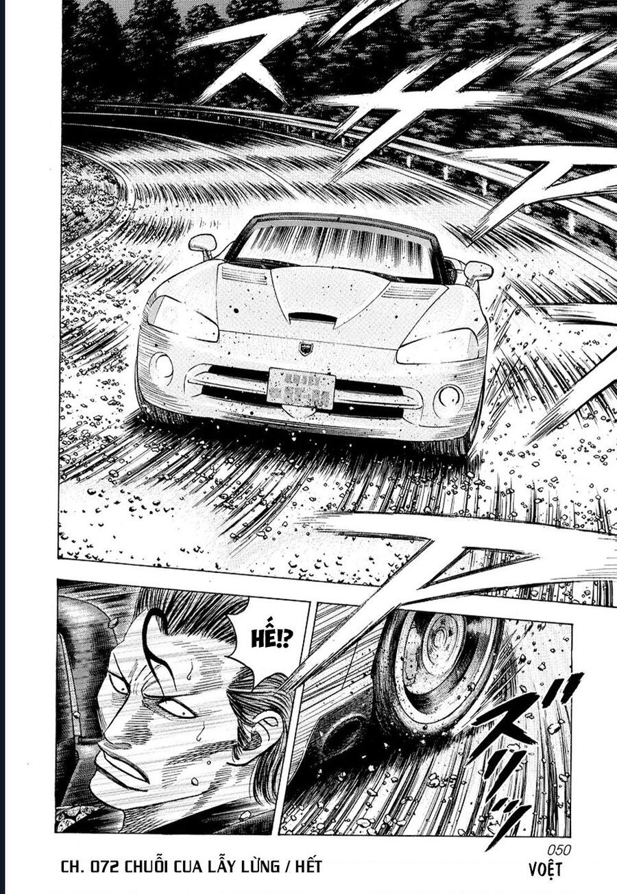 Countach Chapter 72 - Trang 2