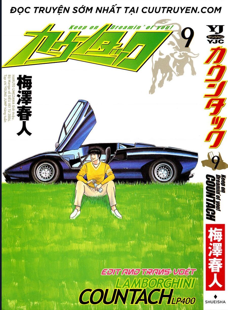 Countach Chapter 72 - Trang 2