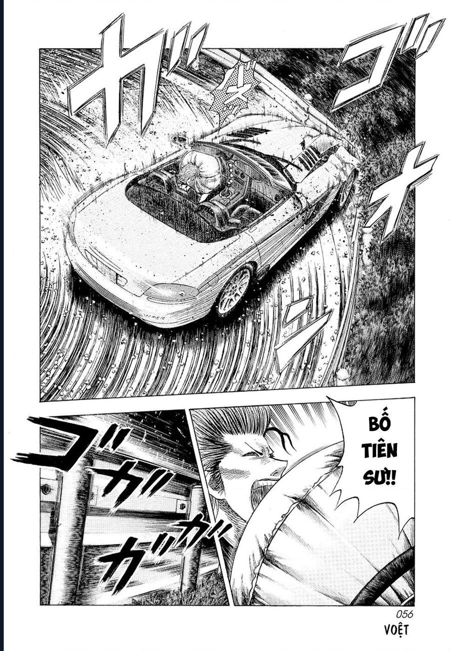 Countach Chapter 73 - Trang 2