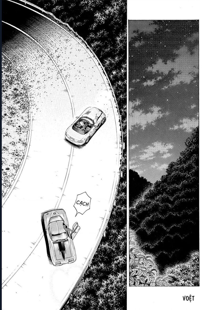 Countach Chapter 73 - Trang 2