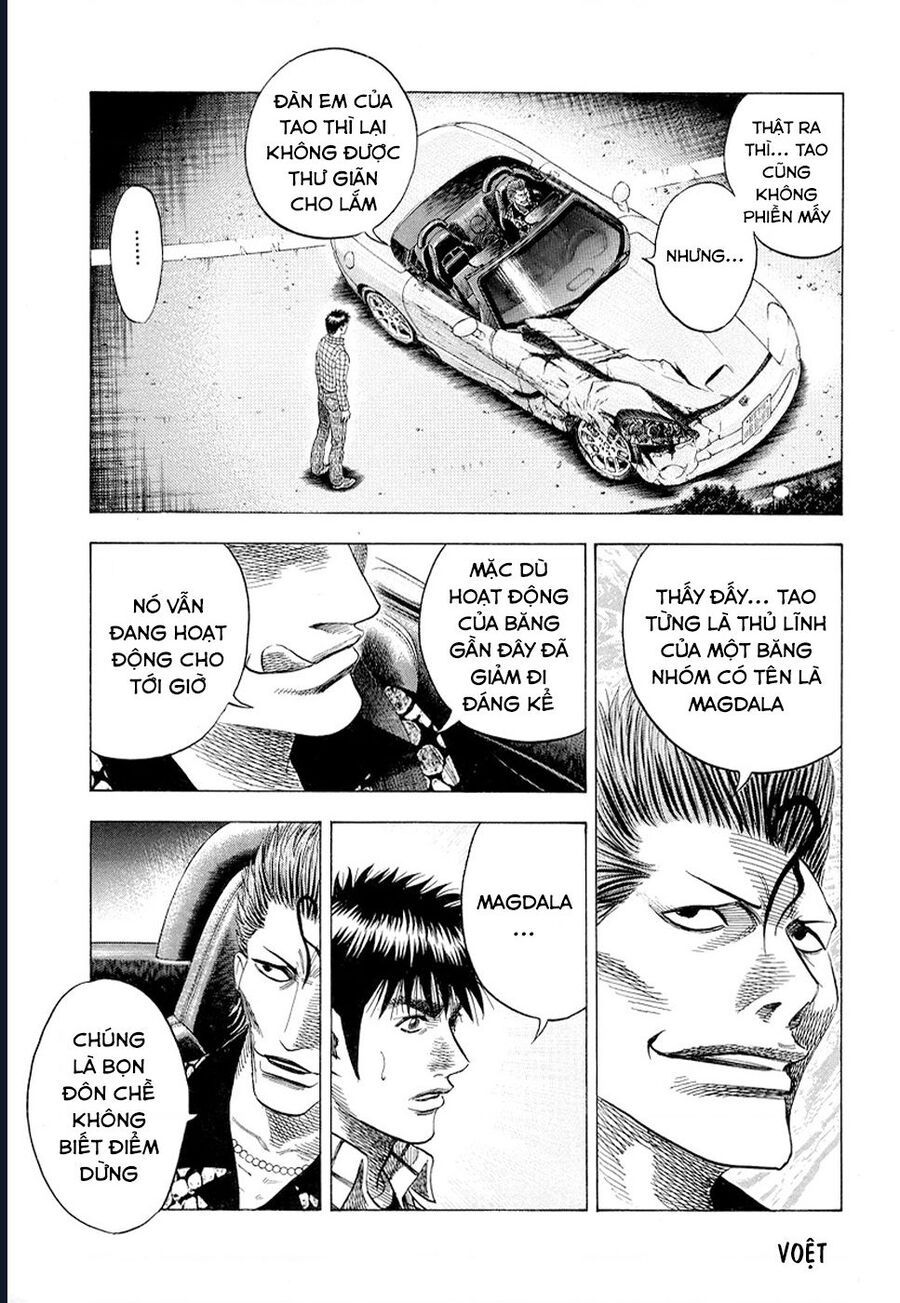 Countach Chapter 73 - Trang 2