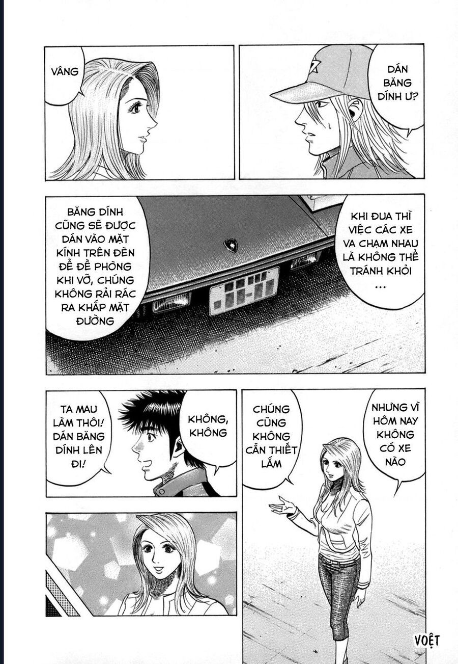 Countach Chapter 82 - Trang 2