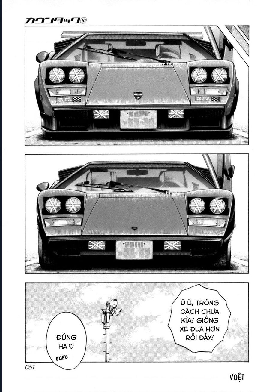 Countach Chapter 82 - Trang 2