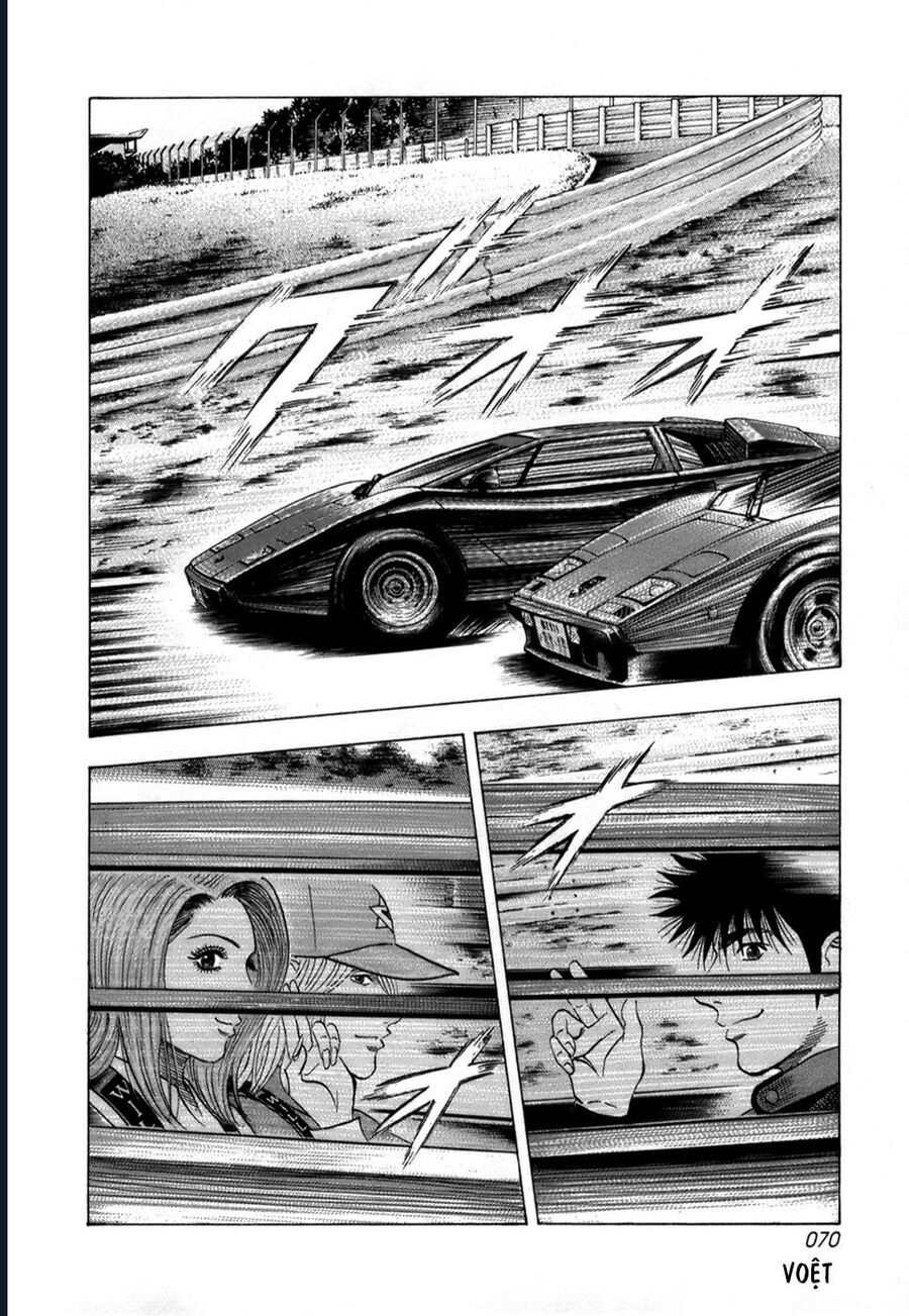 Countach Chapter 82 - Trang 2