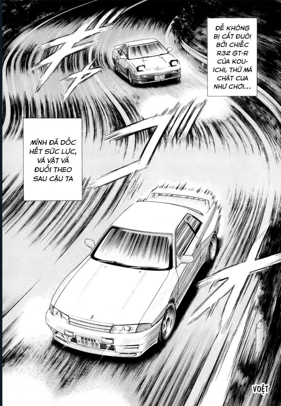 Countach Chapter 84 - Trang 2