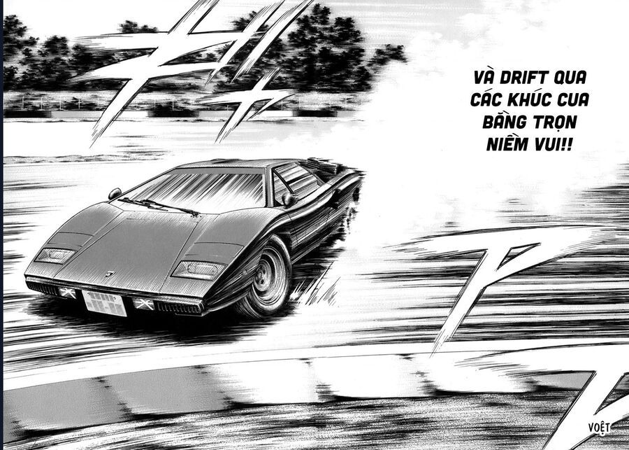 Countach Chapter 84 - Trang 2