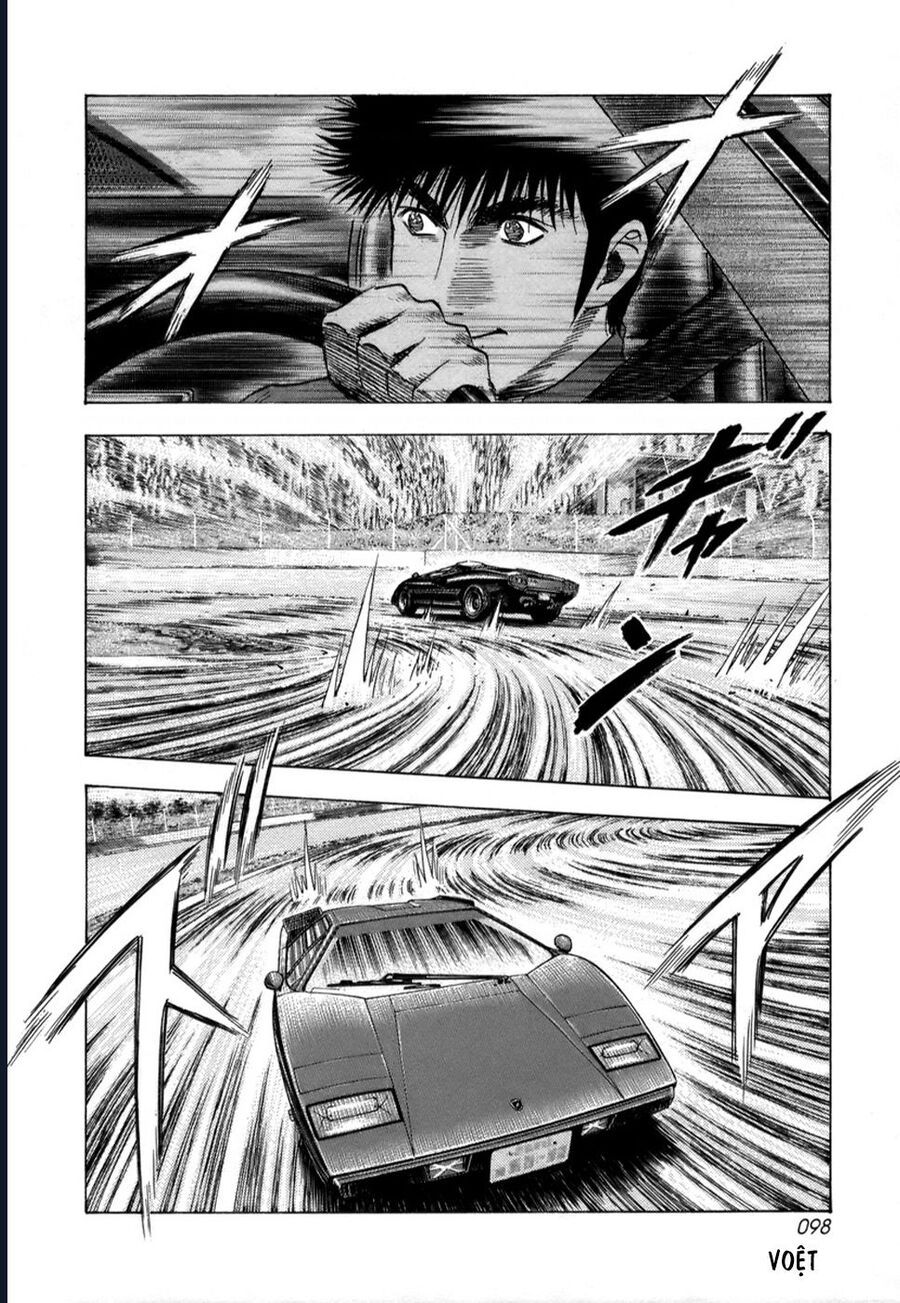 Countach Chapter 84 - Trang 2