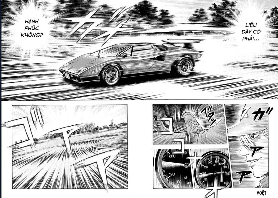Countach Chapter 84 - Trang 2