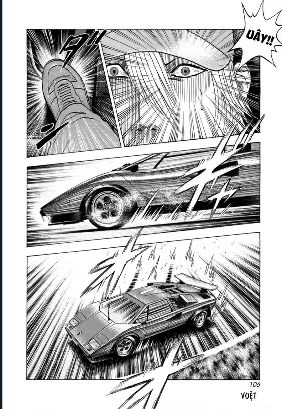 Countach Chapter 84 - Trang 2
