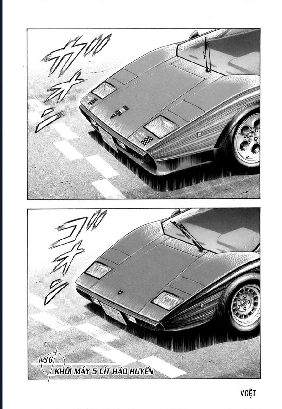 Countach Chapter 86 - Trang 2