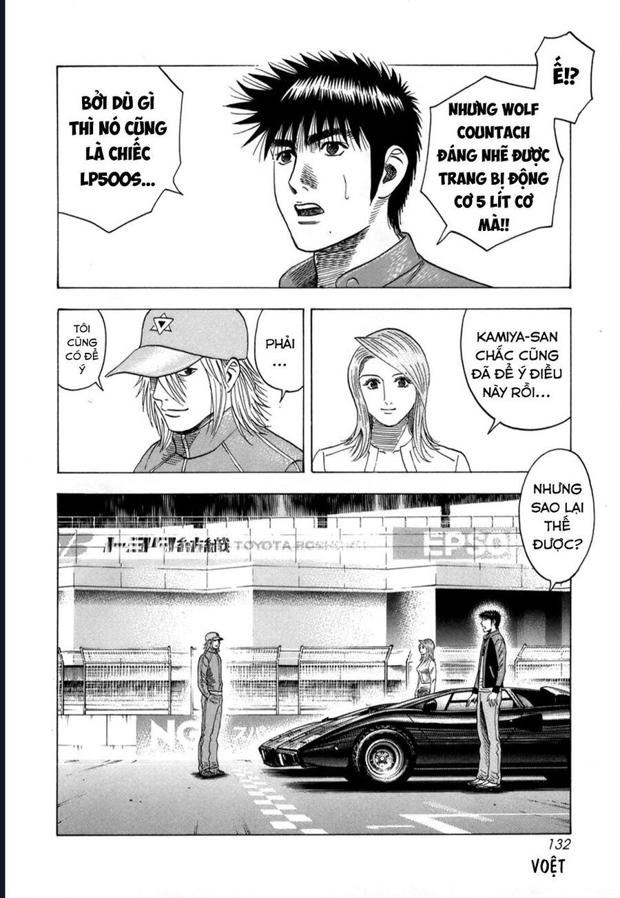 Countach Chapter 86 - Trang 2