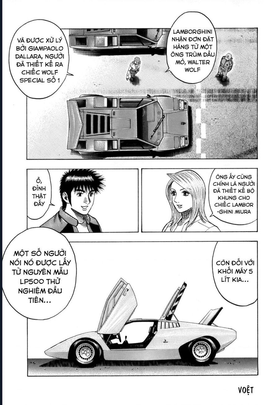 Countach Chapter 86 - Trang 2