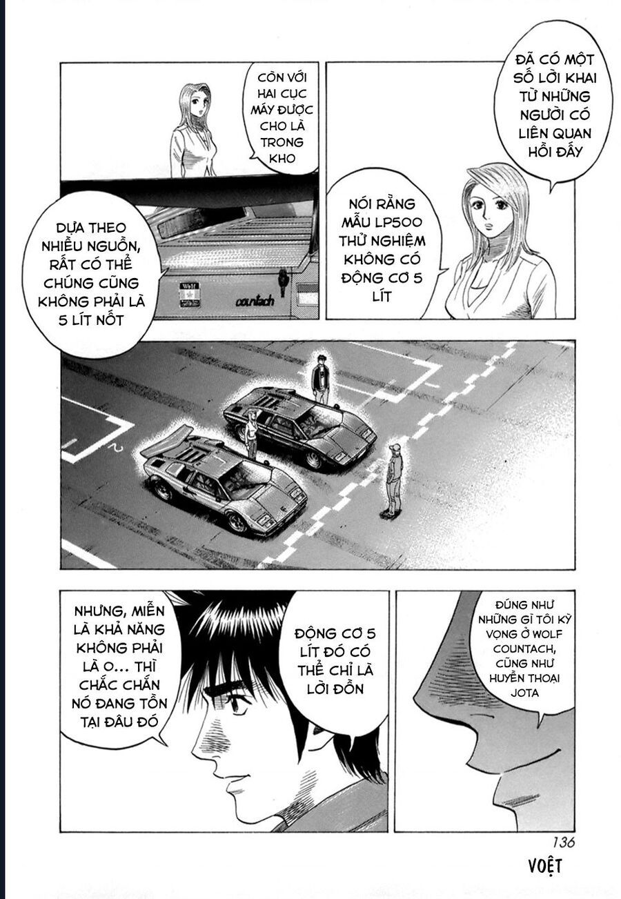 Countach Chapter 86 - Trang 2