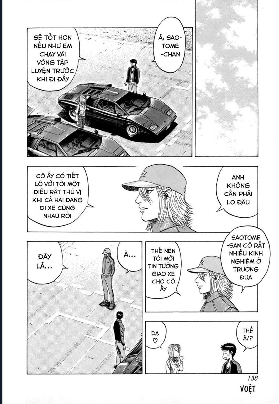 Countach Chapter 86 - Trang 2