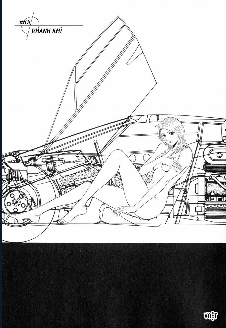 Countach Chapter 89 - Trang 2
