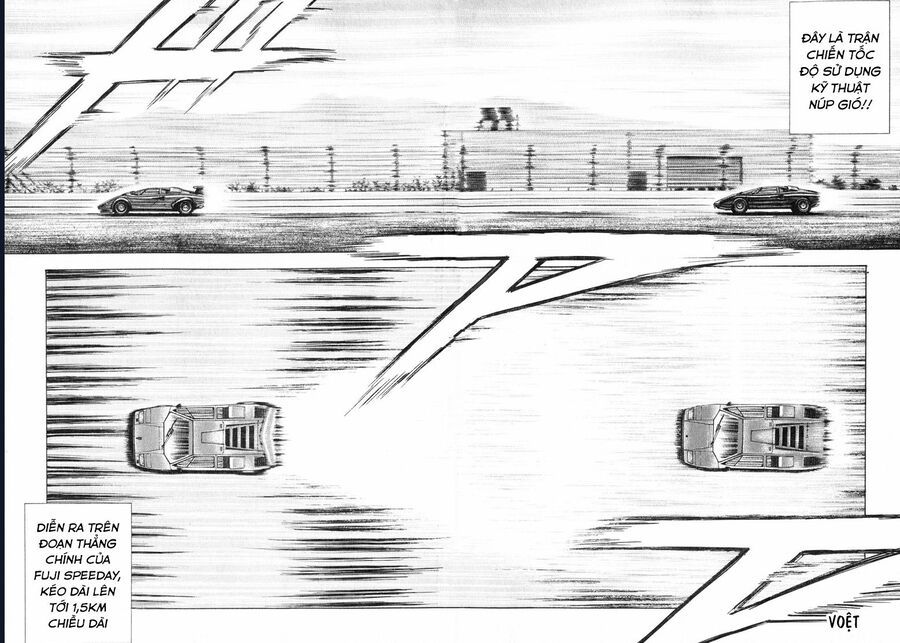 Countach Chapter 89 - Trang 2