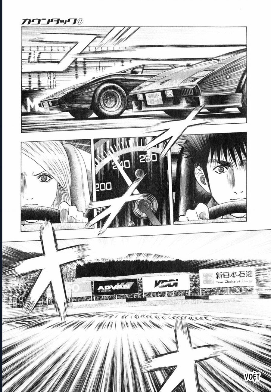 Countach Chapter 89 - Trang 2