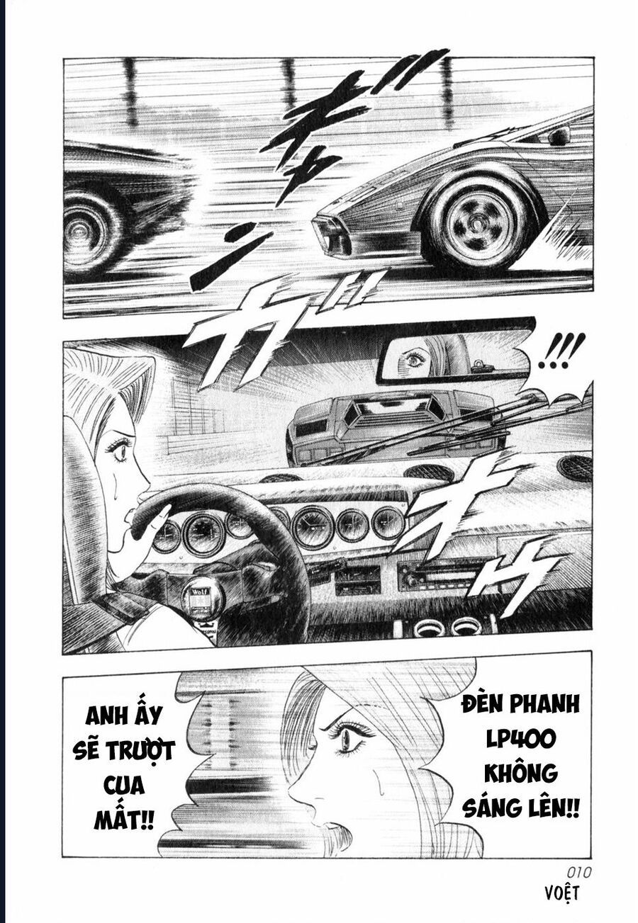 Countach Chapter 89 - Trang 2
