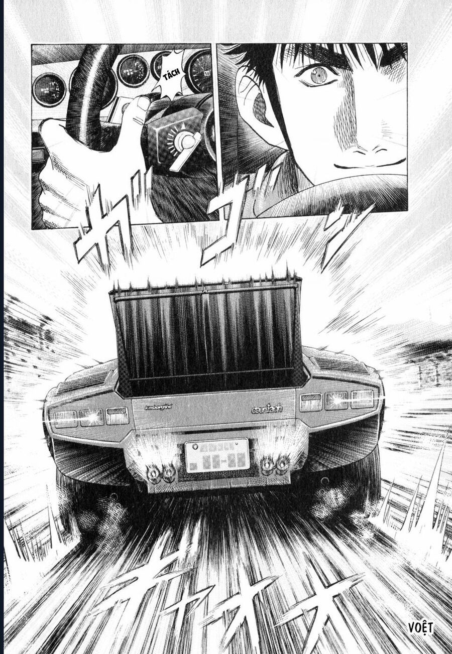 Countach Chapter 89 - Trang 2