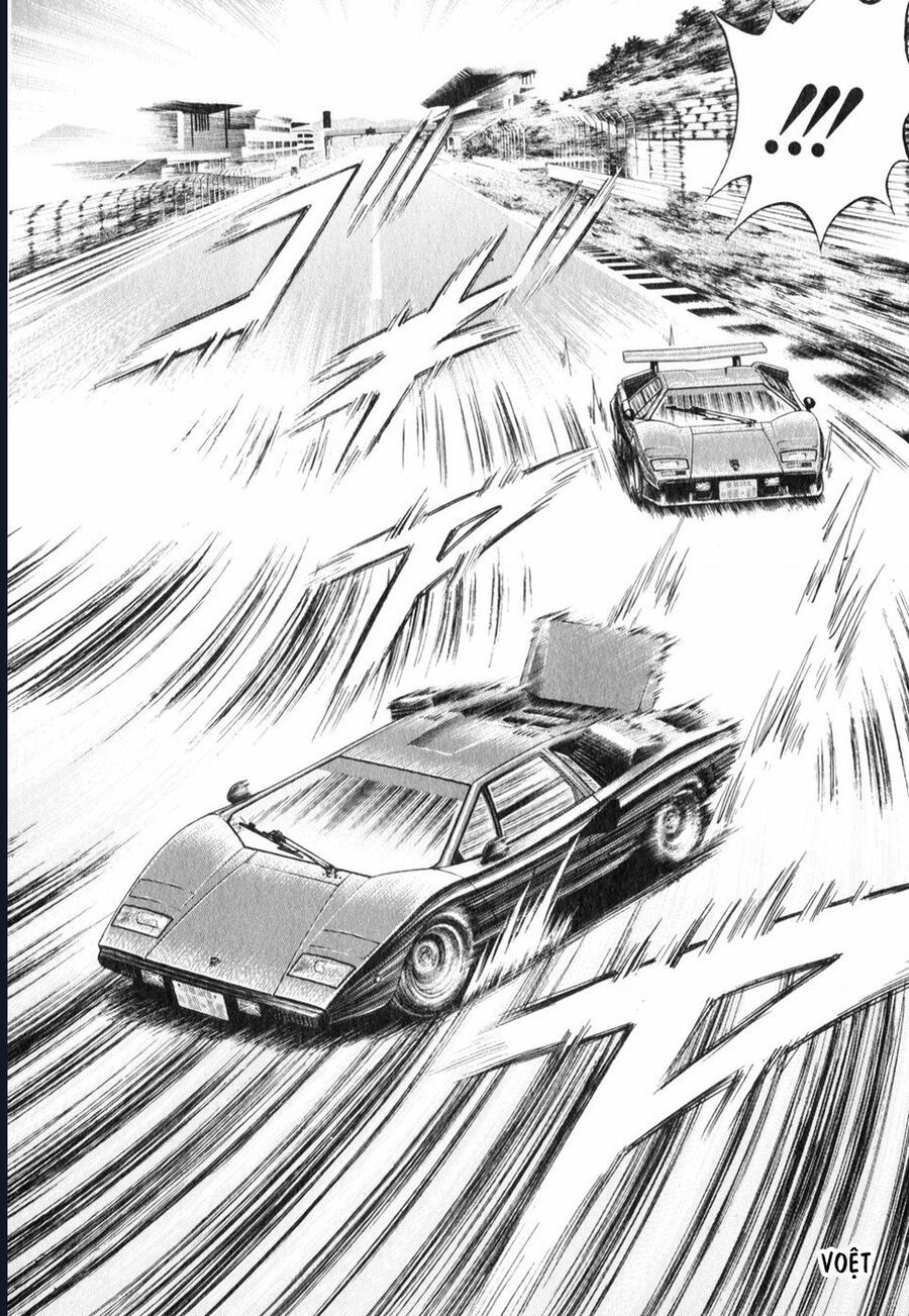 Countach Chapter 89 - Trang 2
